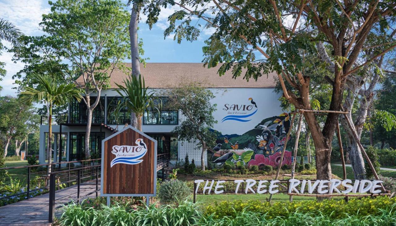 Resort The Tree Riverside
