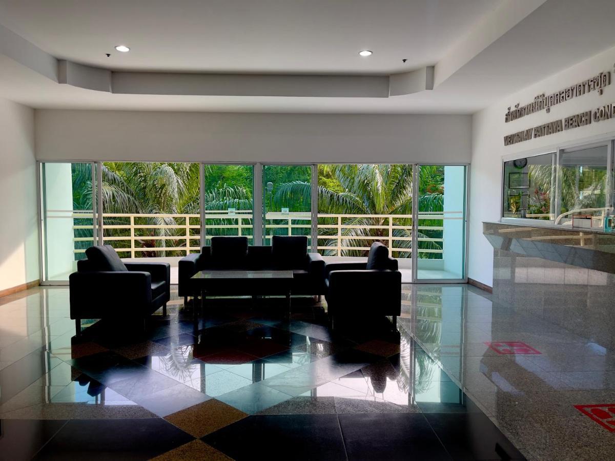 Apartamento View Talay 6 Luxury Pattaya
