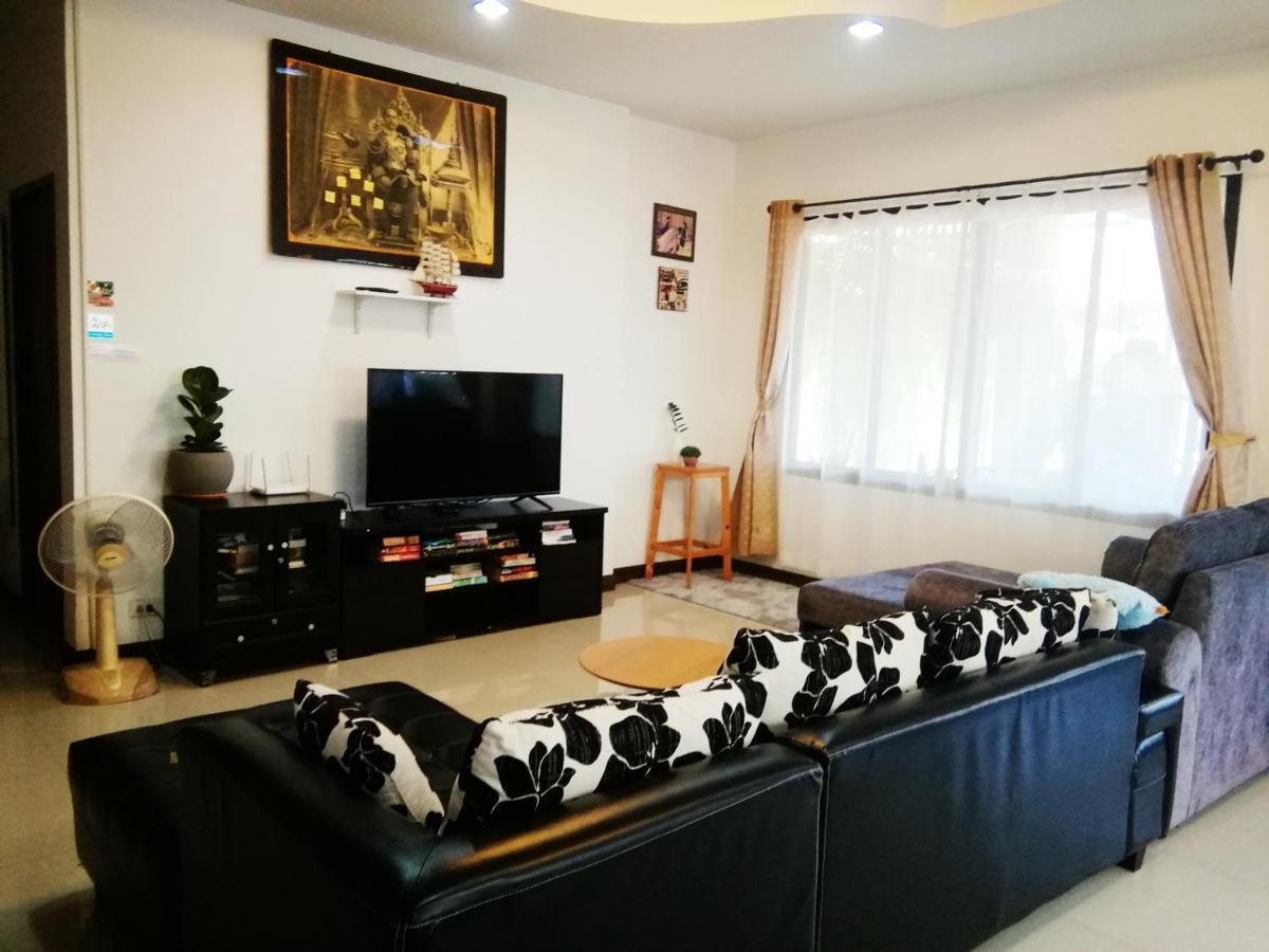Bed & Breakfast Wilderness Ban Chang (Rayong)