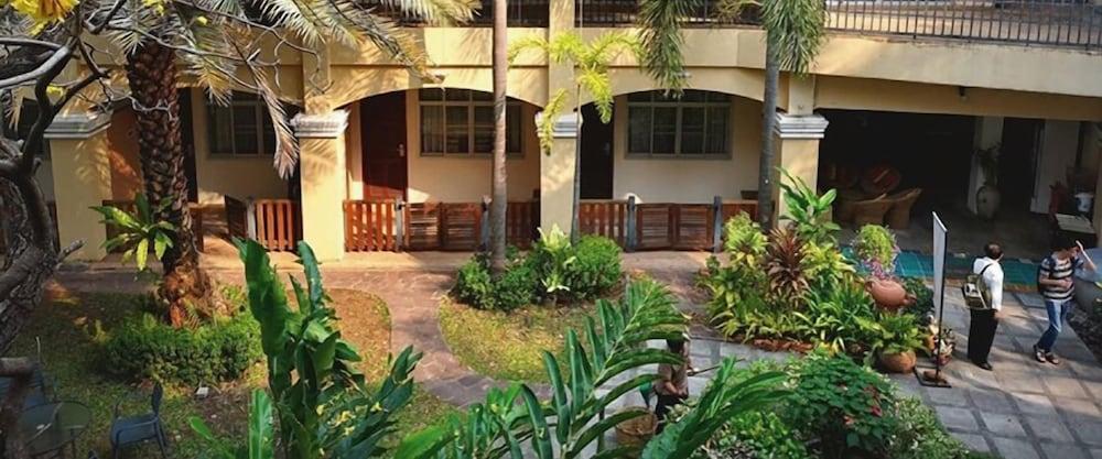 Piman Garden Boutique 3*
