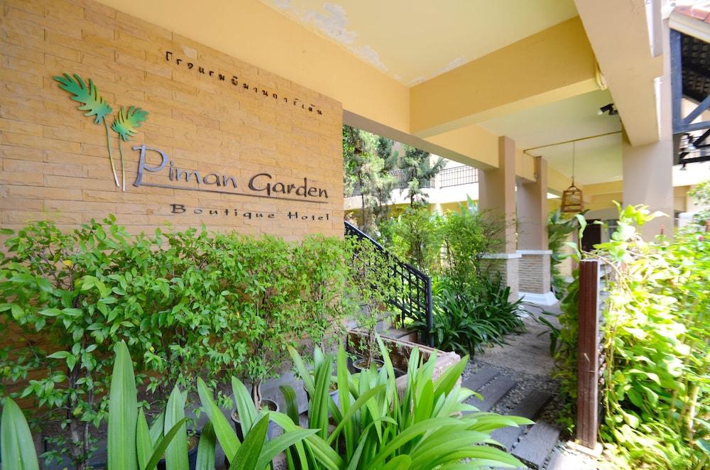 Piman Garden Boutique 3* Khon Kaen