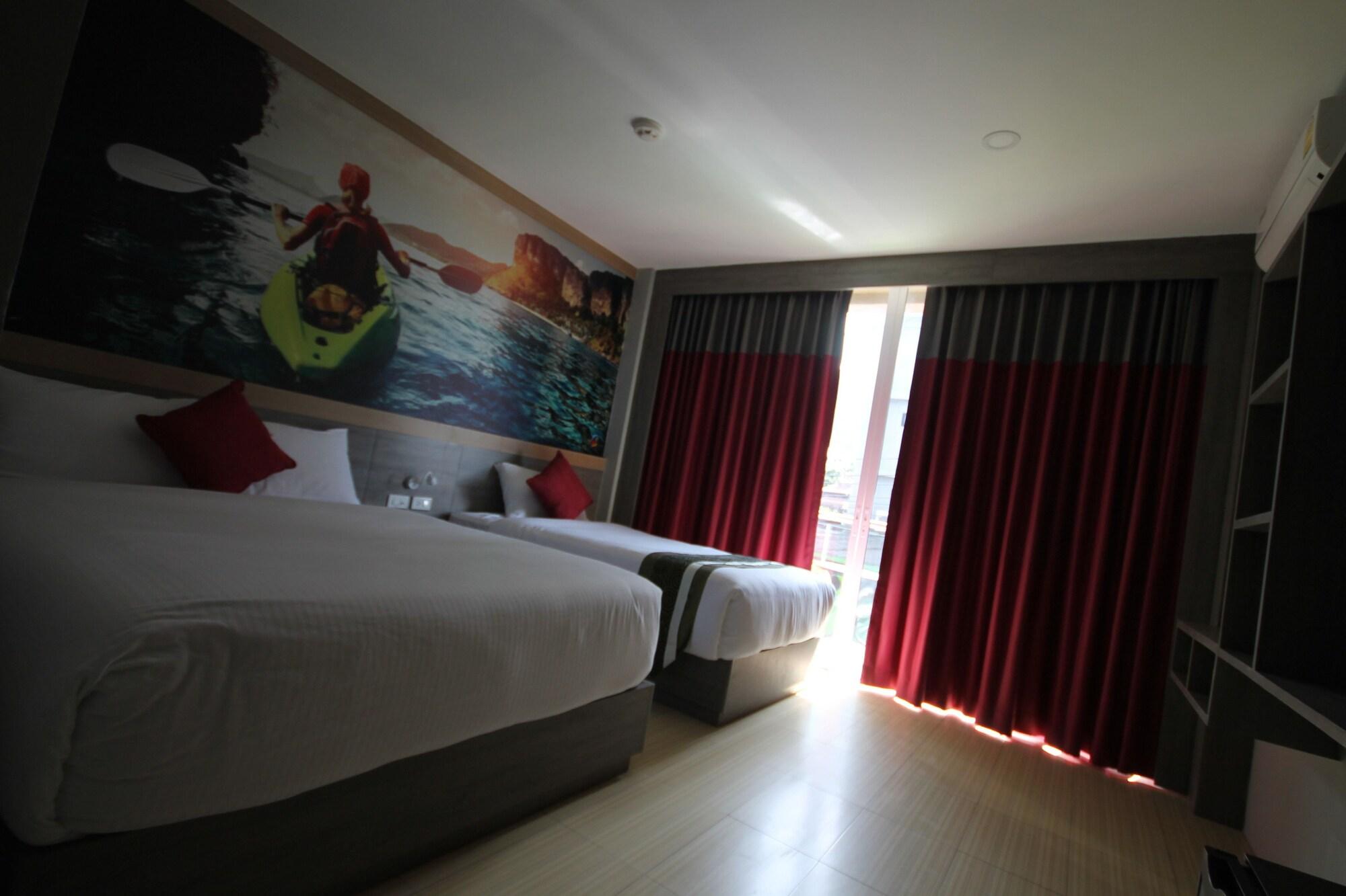 Silver Hotel