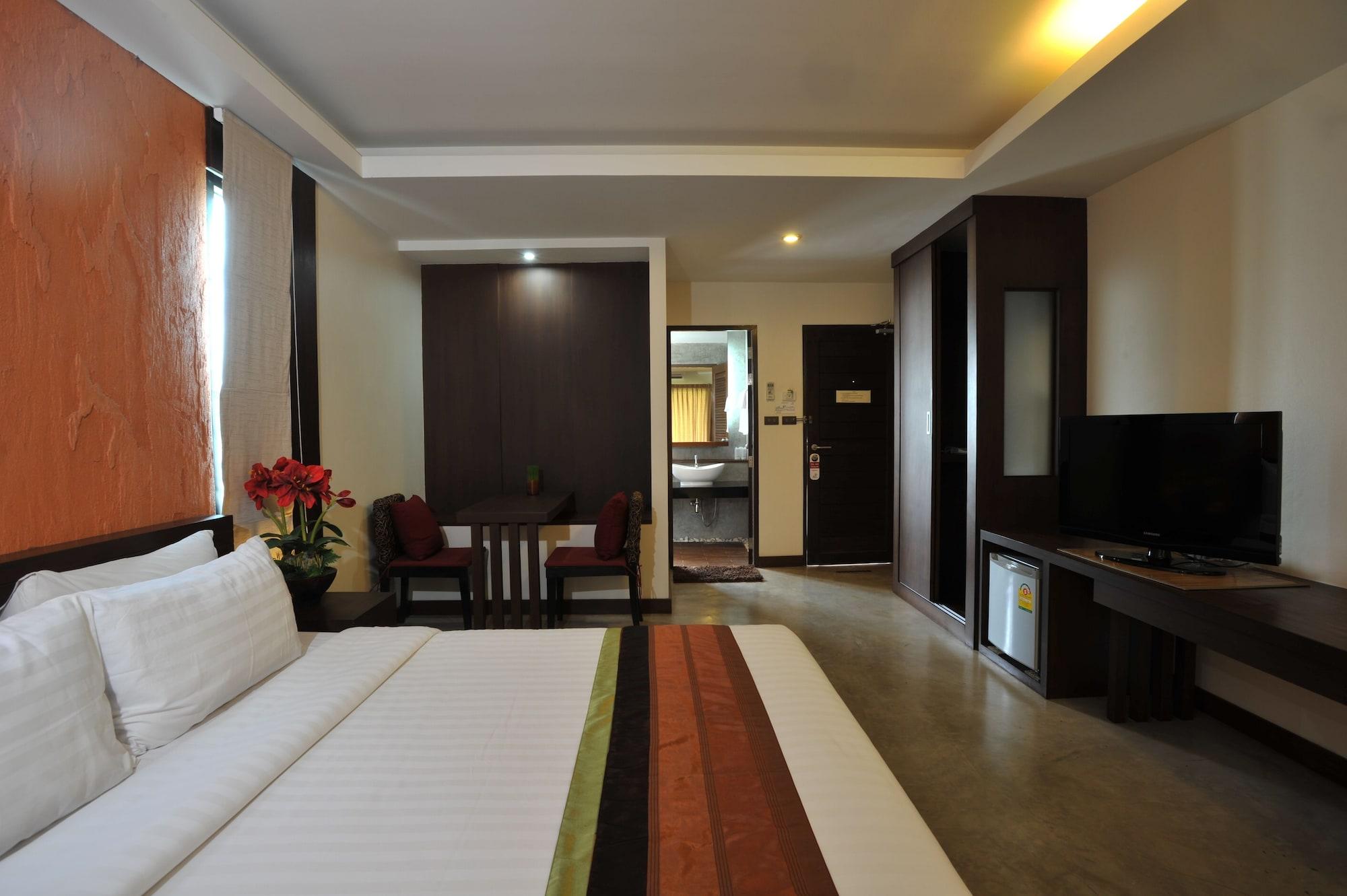 The Charm Boutique Hotel Khon Kaen