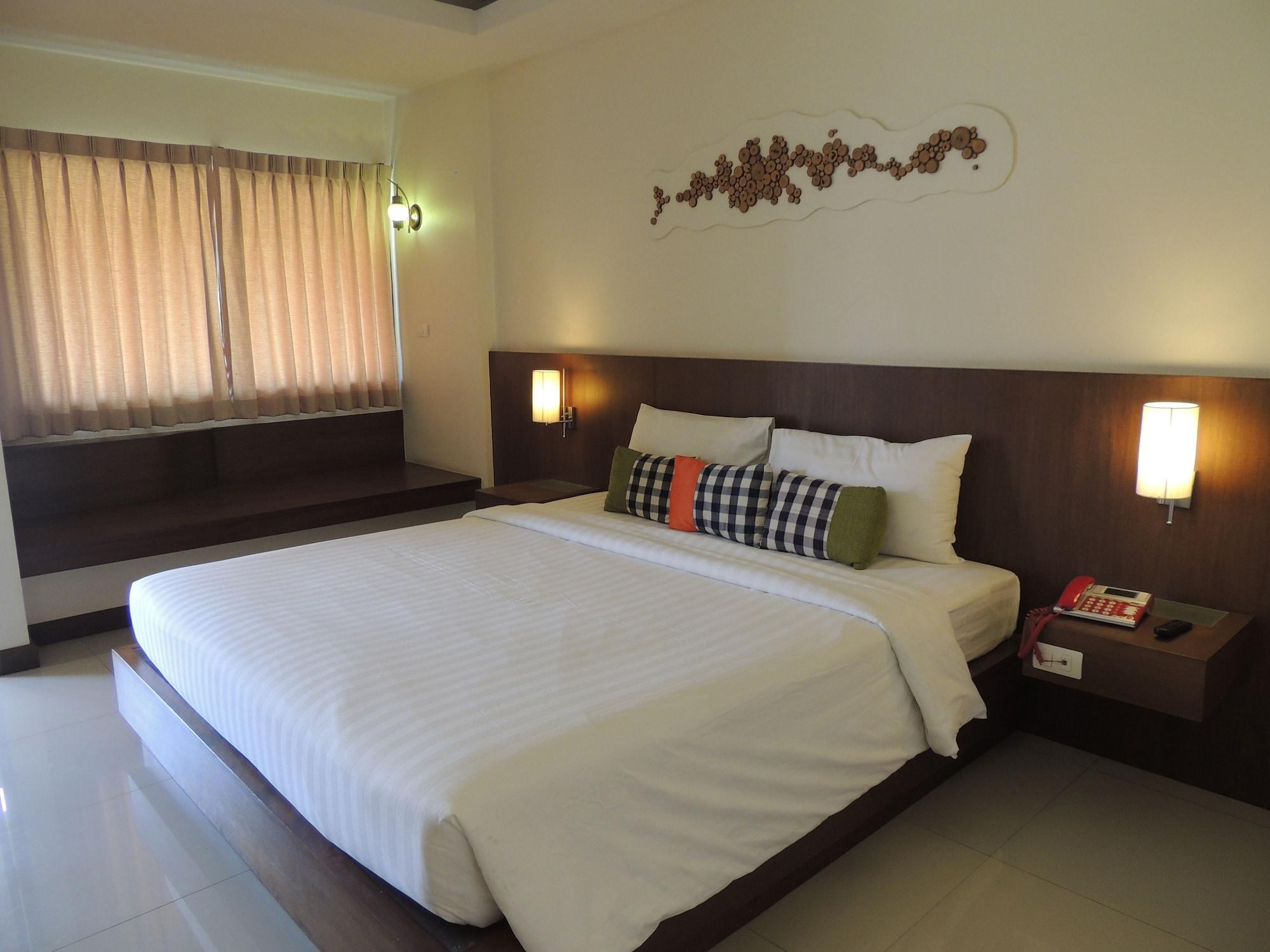 Hotel The Charm Boutique 3*