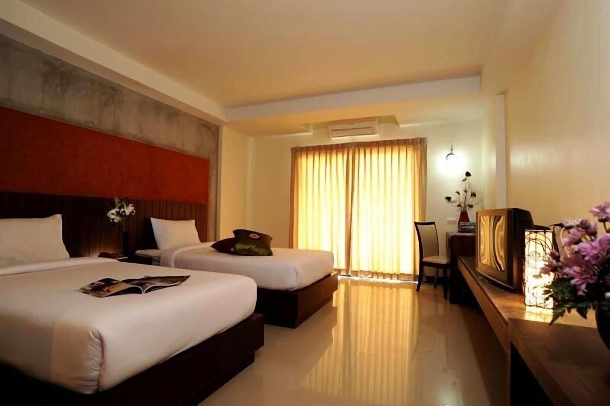 Hotel The Charm Boutique Khon Kaen