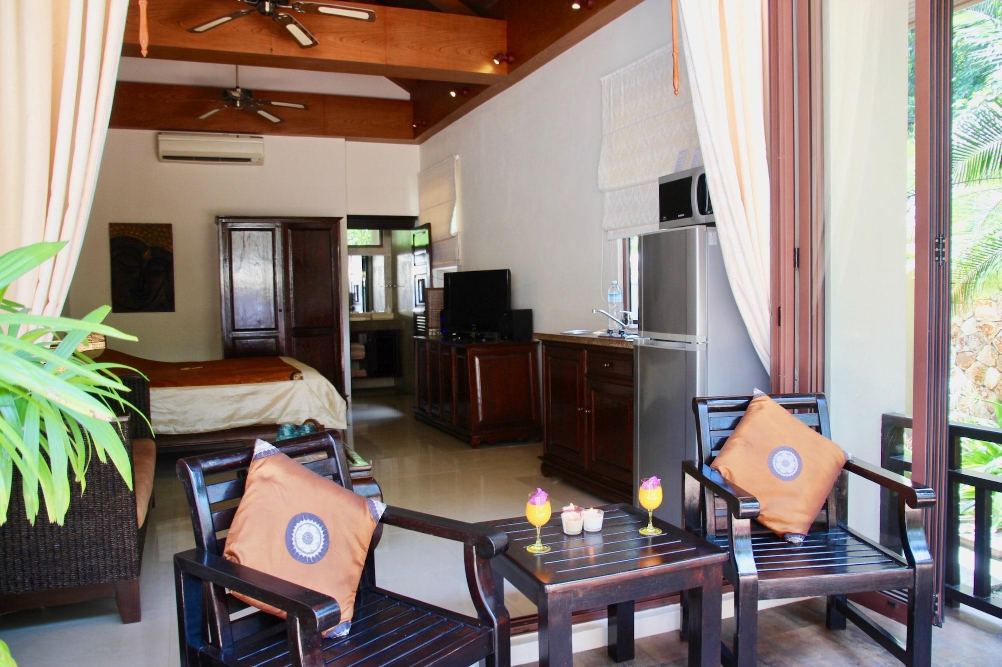Sibaja Palms Sunset Luxury Apartment