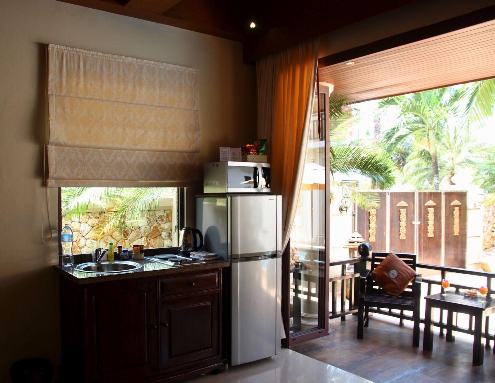 Sibaja Palms Sunset Luxury * Taling Ngam (Koh Samui)