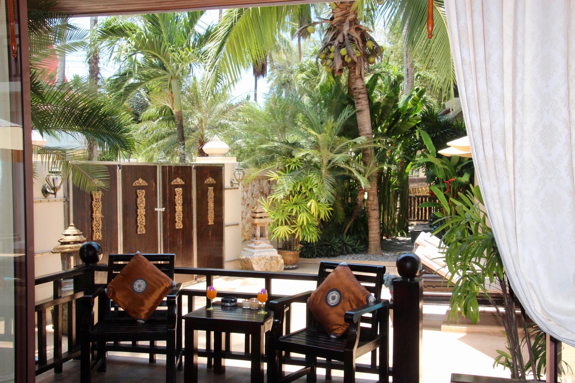 Apartment Sibaja Palms Sunset Luxury *