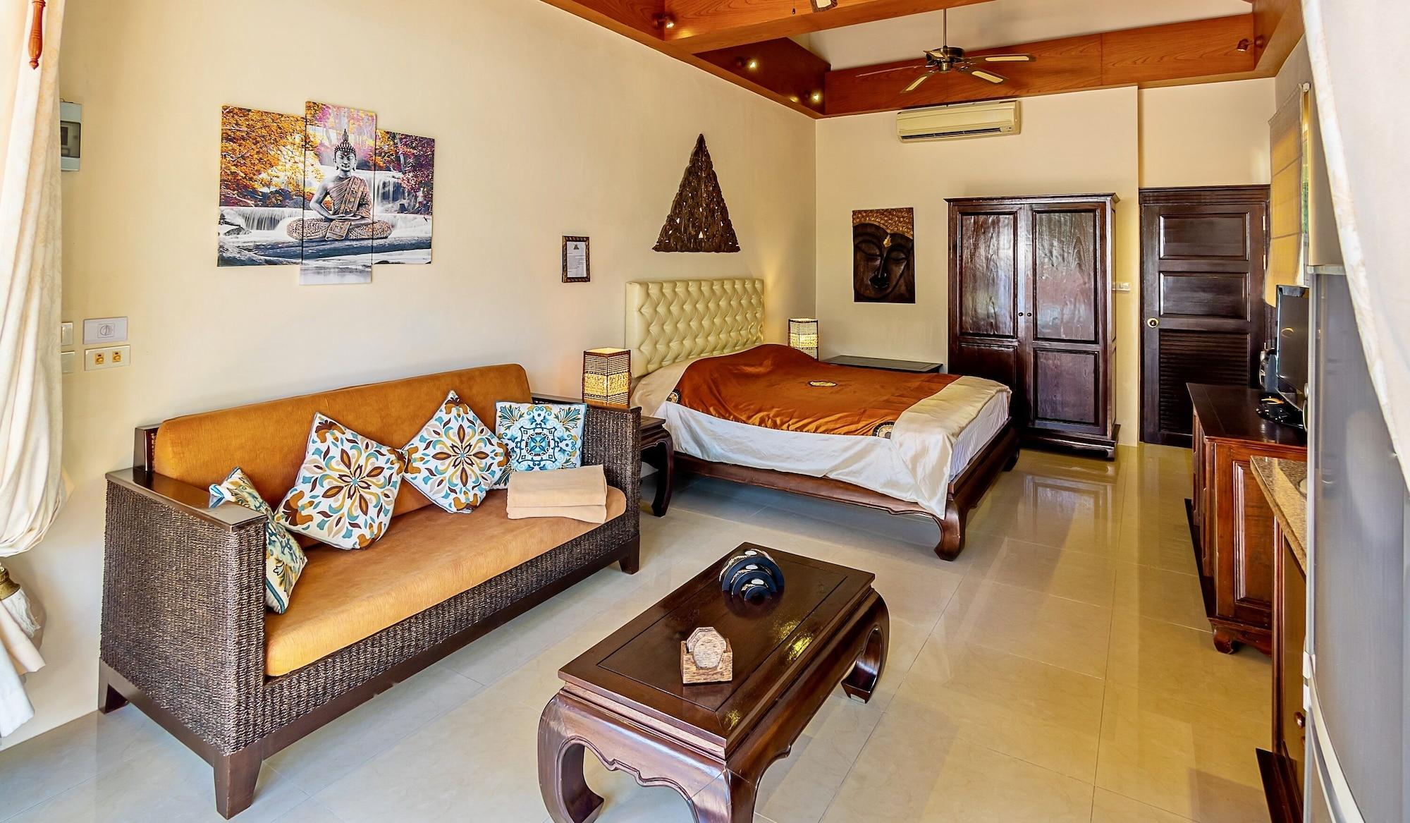 Apartment Sibaja Palms Sunset Luxury