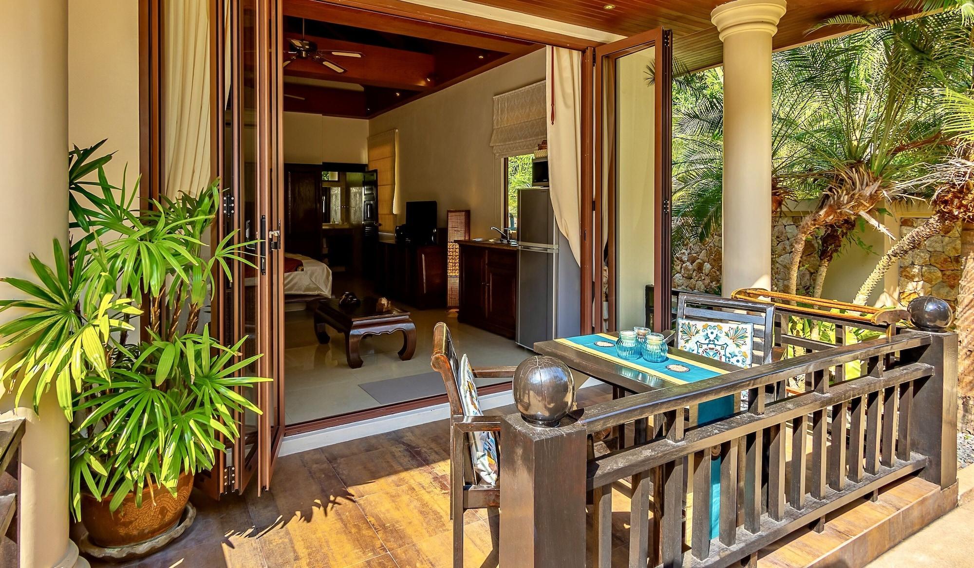 Sibaja Palms Sunset Luxury Apartment