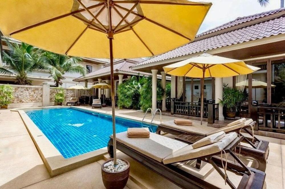 Sibaja Palms Sunset Luxury Taling Ngam (Koh Samui)