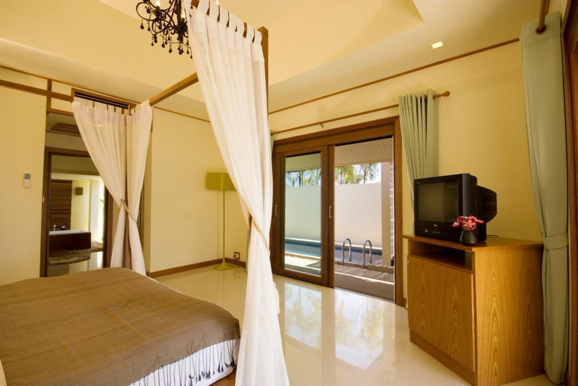 Nantra De Deluxe 4* Had Yao Beach