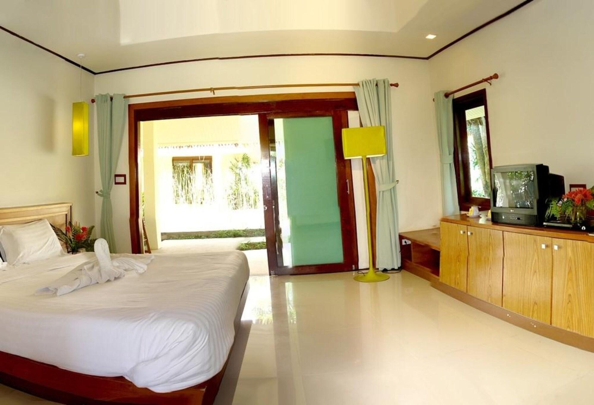 Nantra De Deluxe 4* Had Yao Beach