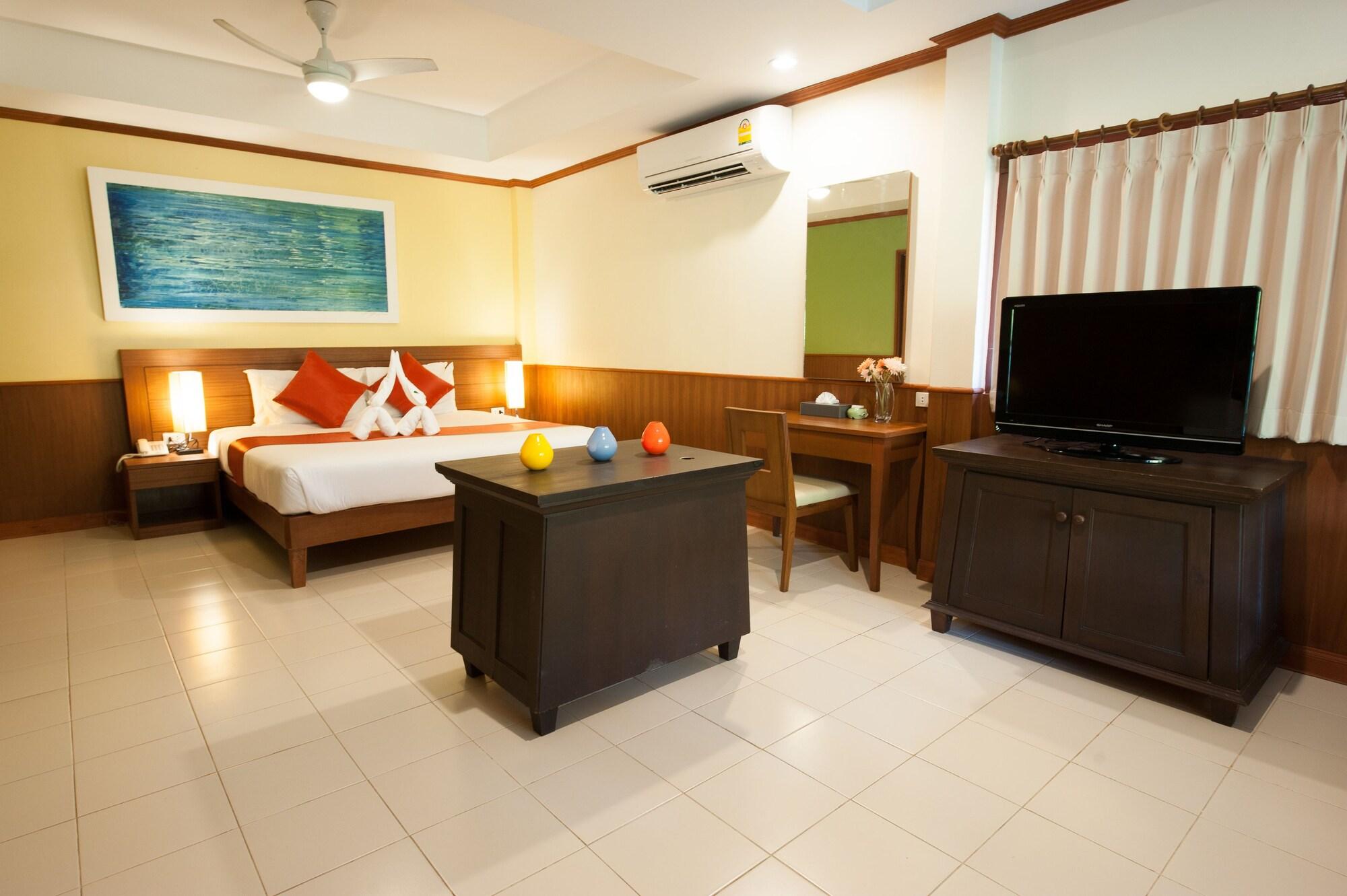 Pinnacle Samui Sha Mae Nam