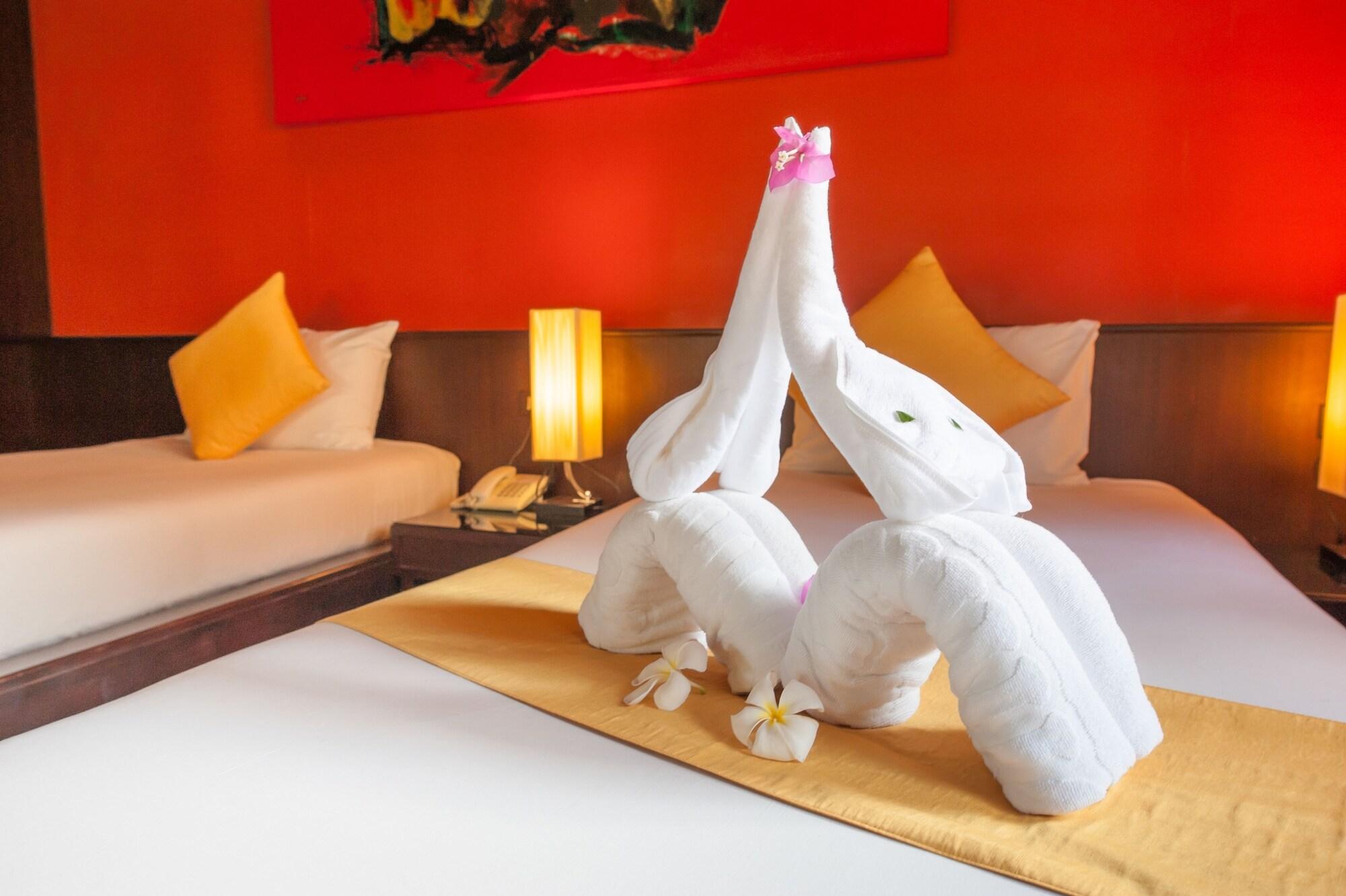 Pinnacle Samui Sha Resort Mae Nam