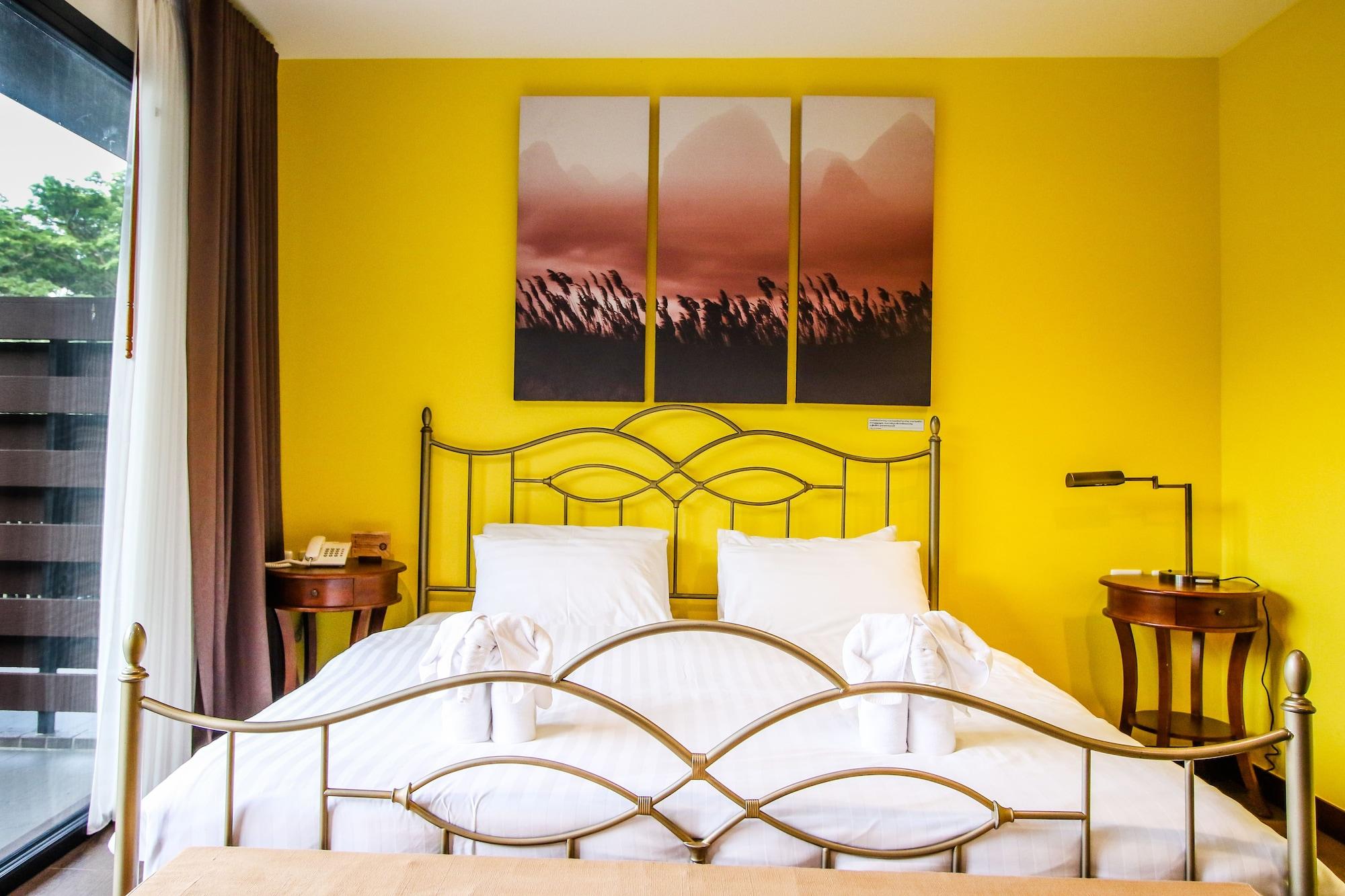 Rain Tree Khao Yai 4* Pakchong