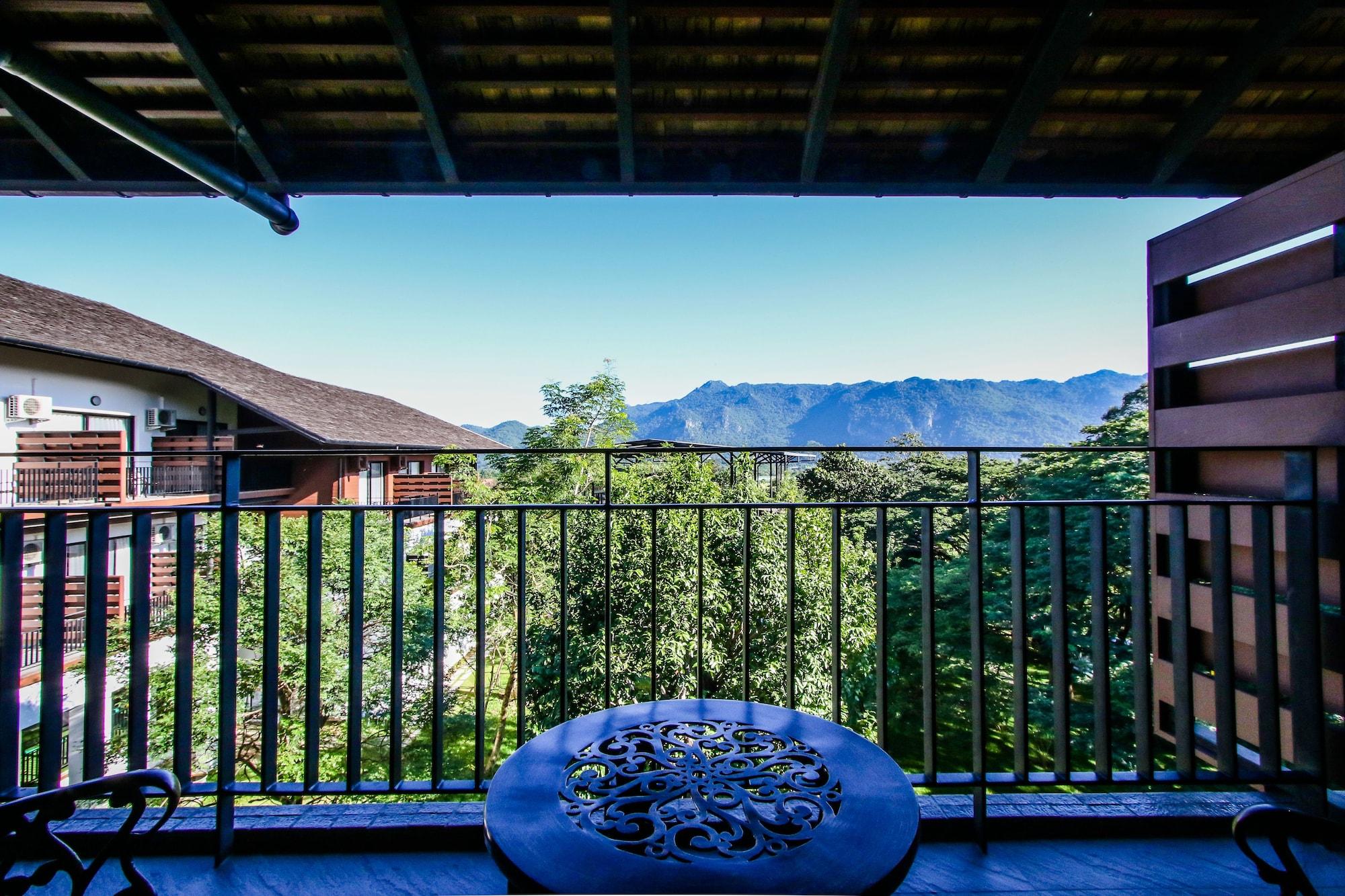 Hotel Rain Tree Khao Yai Pakchong