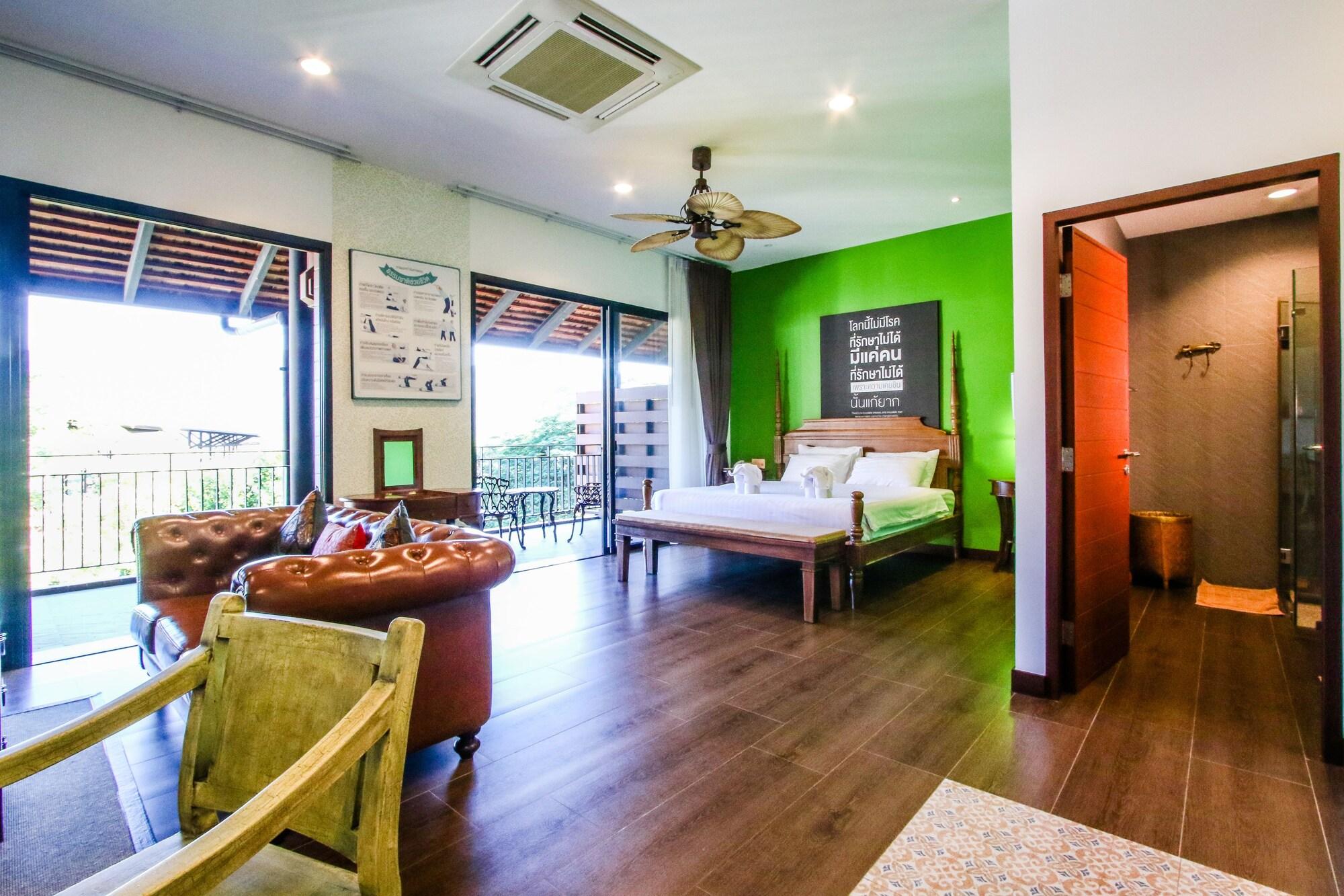 Rain Tree Khao Yai Hotel 4*