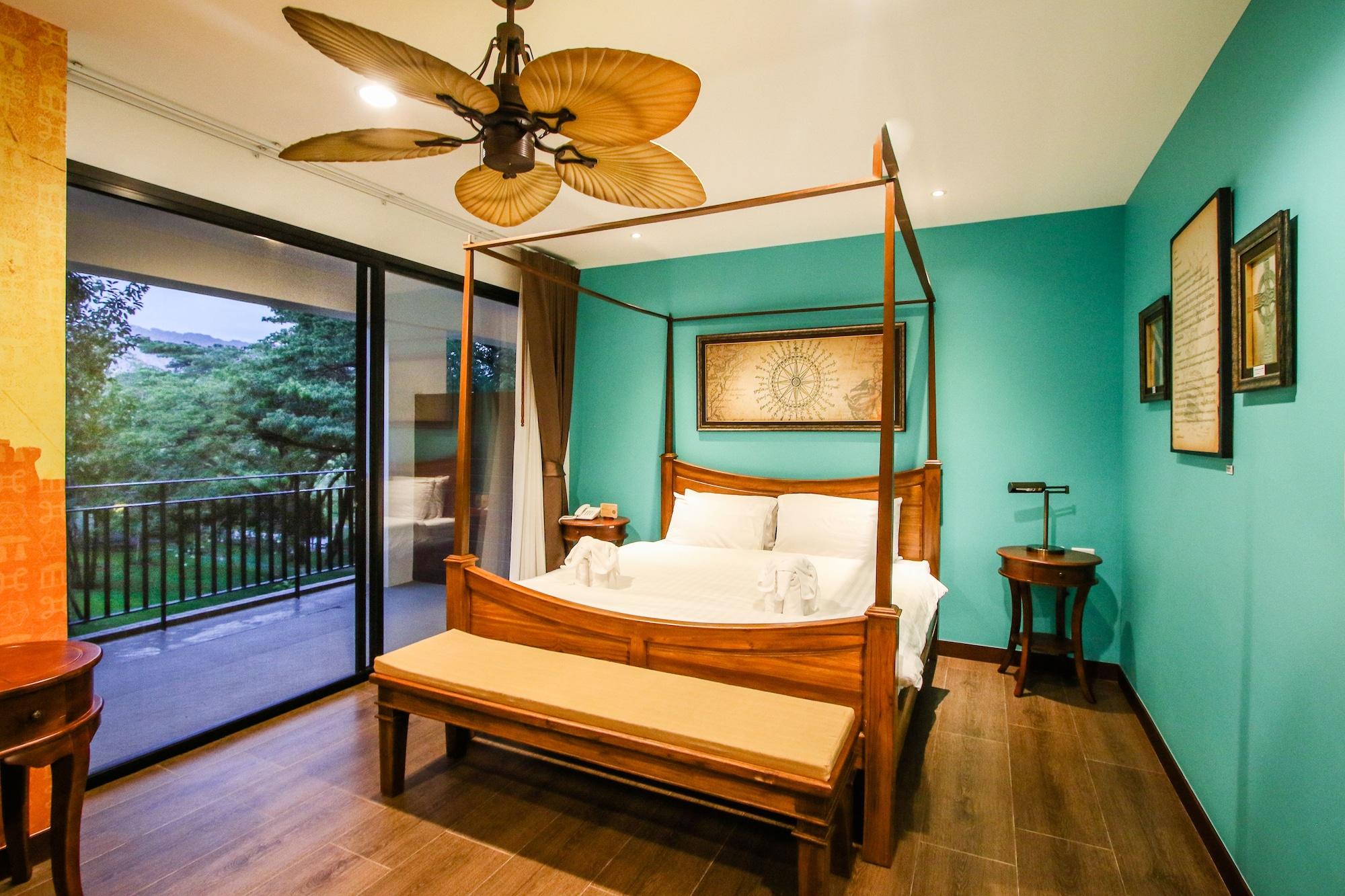 Rain Tree Khao Yai 4*
