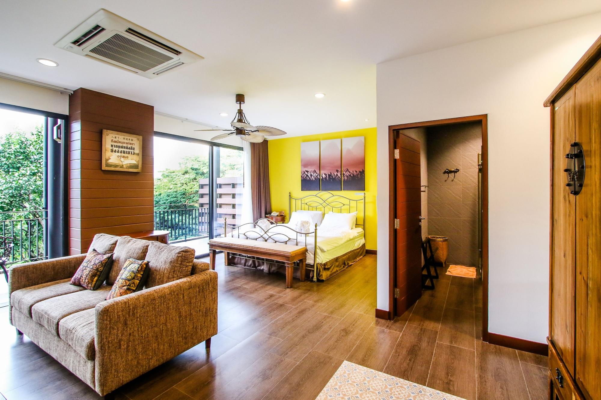 Rain Tree Khao Yai Hotel Pakchong