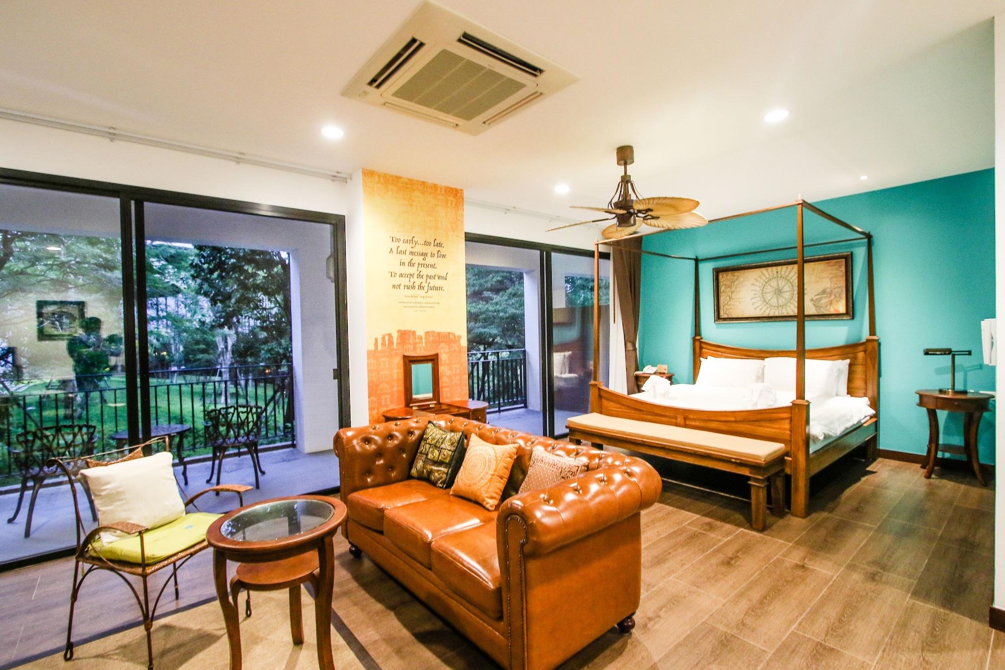 Rain Tree Khao Yai Hotel 4*