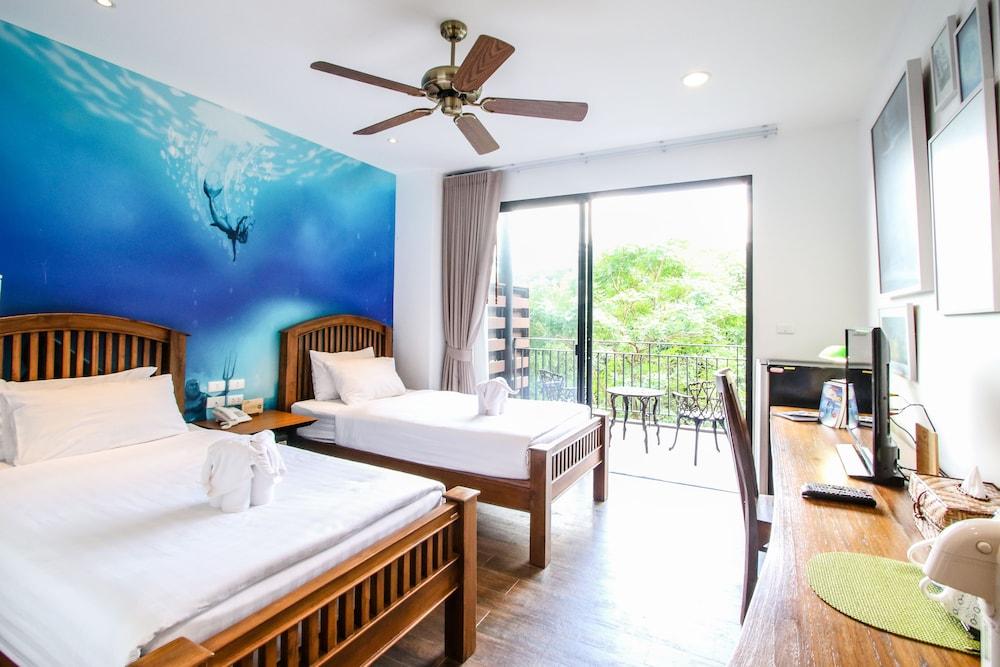 Rain Tree Khao Yai 4* Pakchong