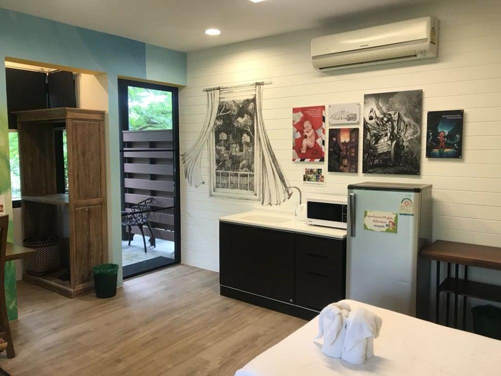 Hotel Rain Tree Khao Yai 4*