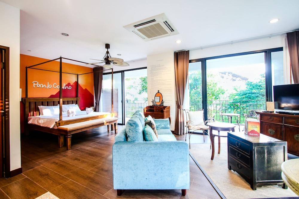 Rain Tree Khao Yai Hotel Pakchong