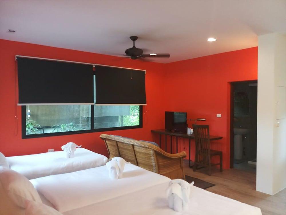 Rain Tree Khao Yai 4* Pakchong