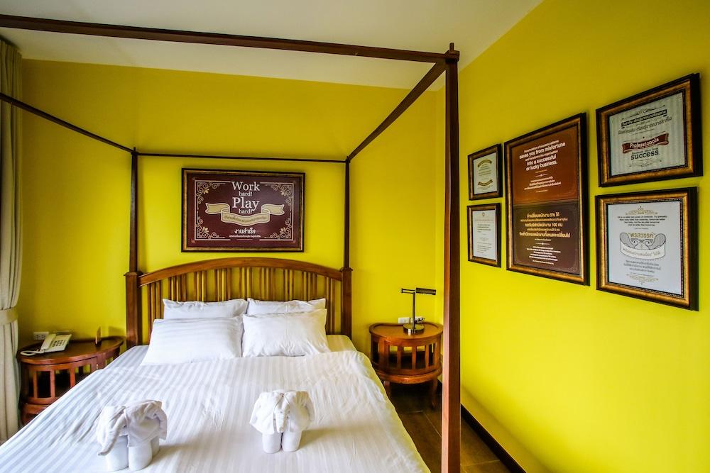 Hotel Rain Tree Khao Yai