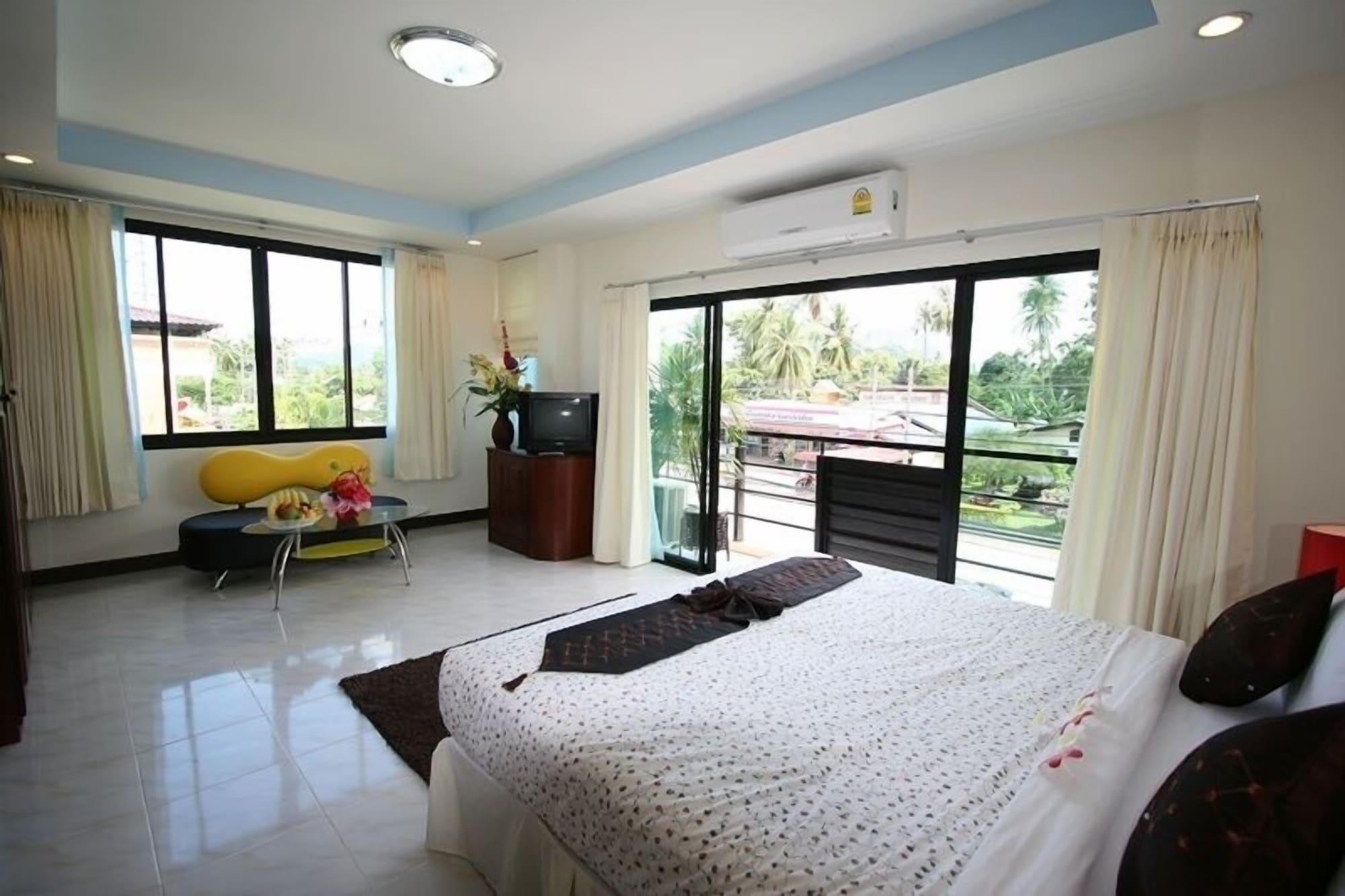 Baan Havaree Guest house