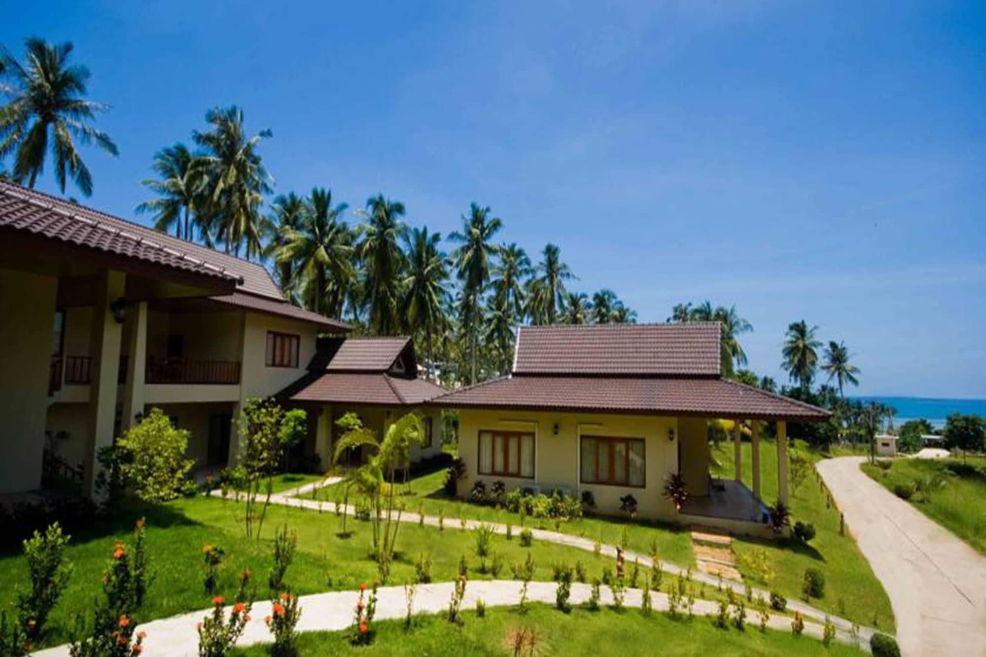 Samui Tonggad Resort 3*