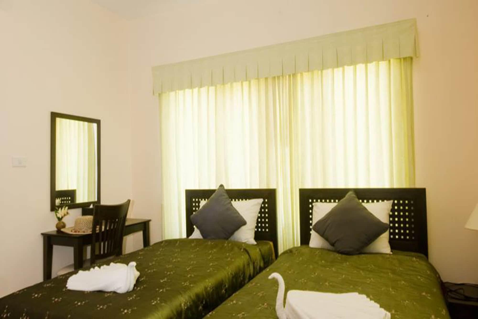 Samui Tonggad Resort 3*