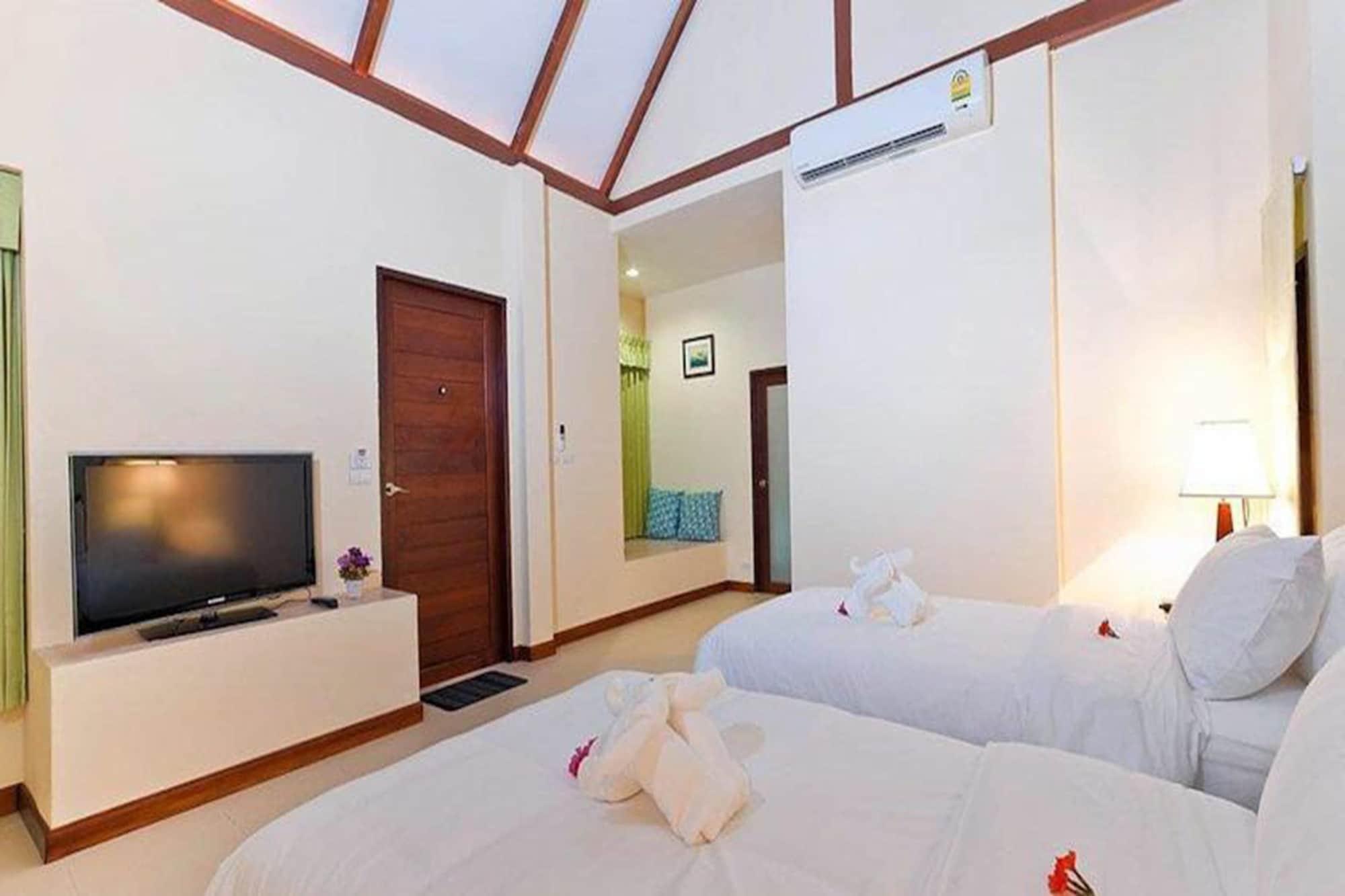 Samui Tonggad Resort 3*