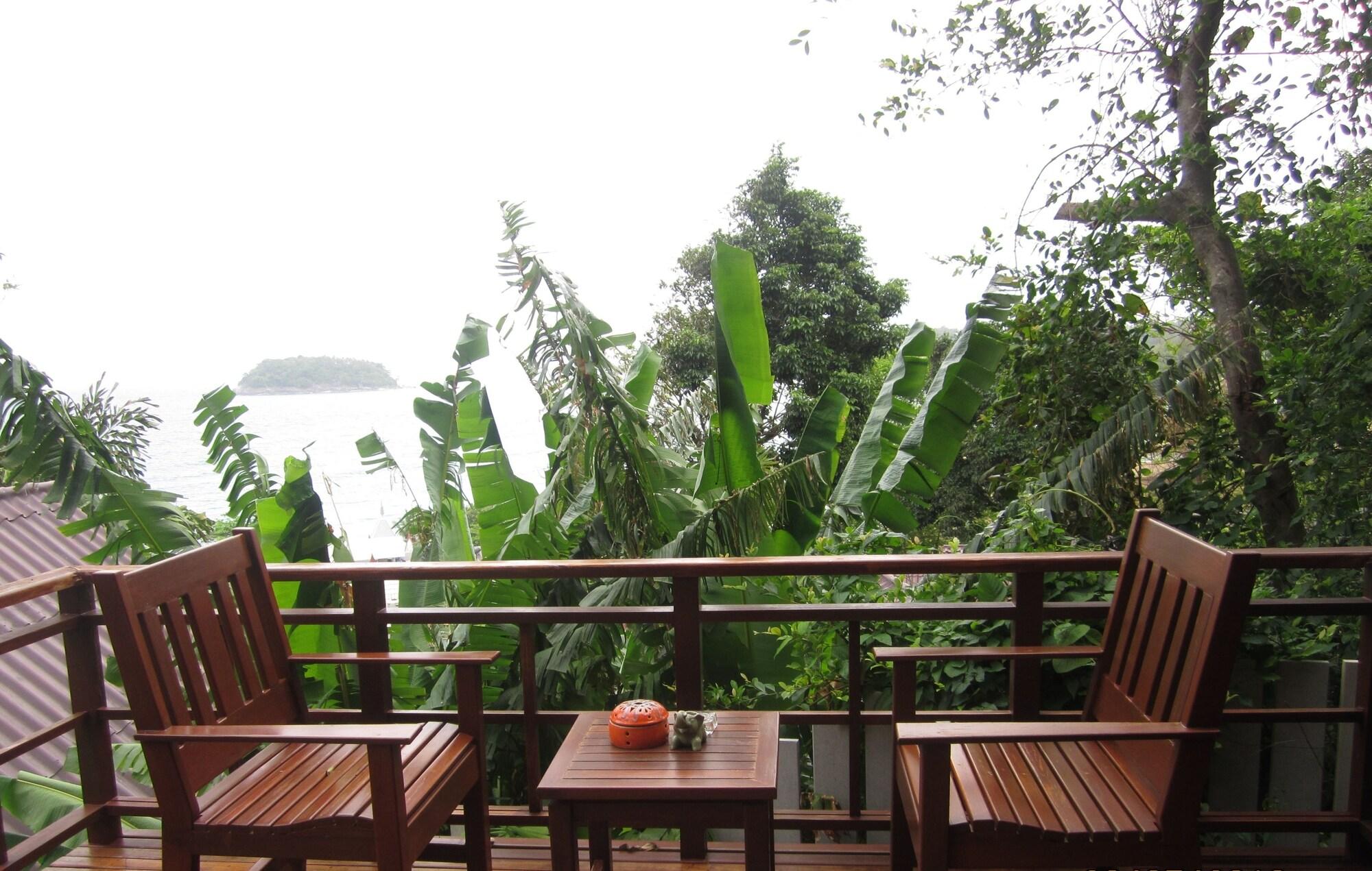 Resort Kata Hiview Karon