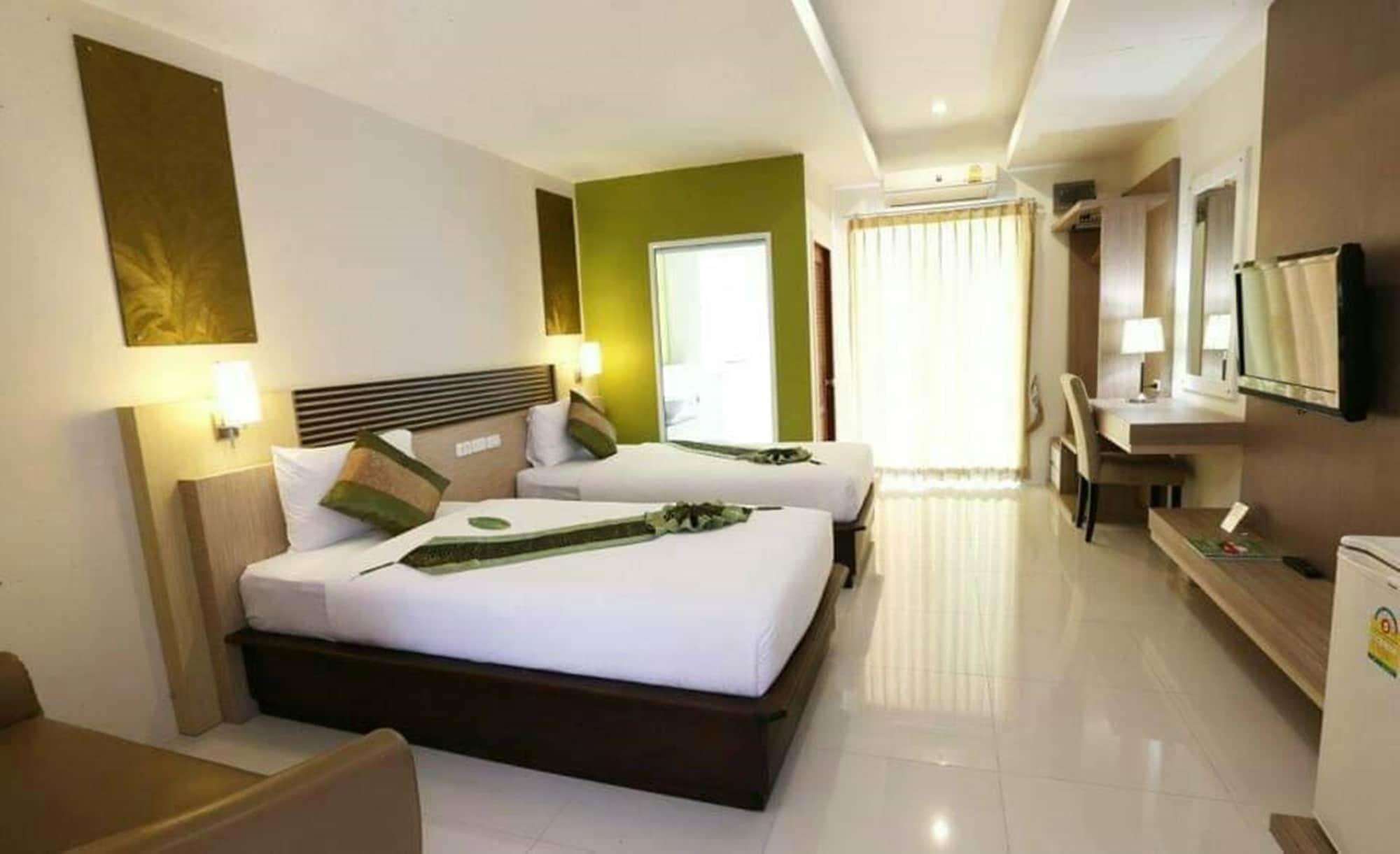 Hotel And Khon Kaen