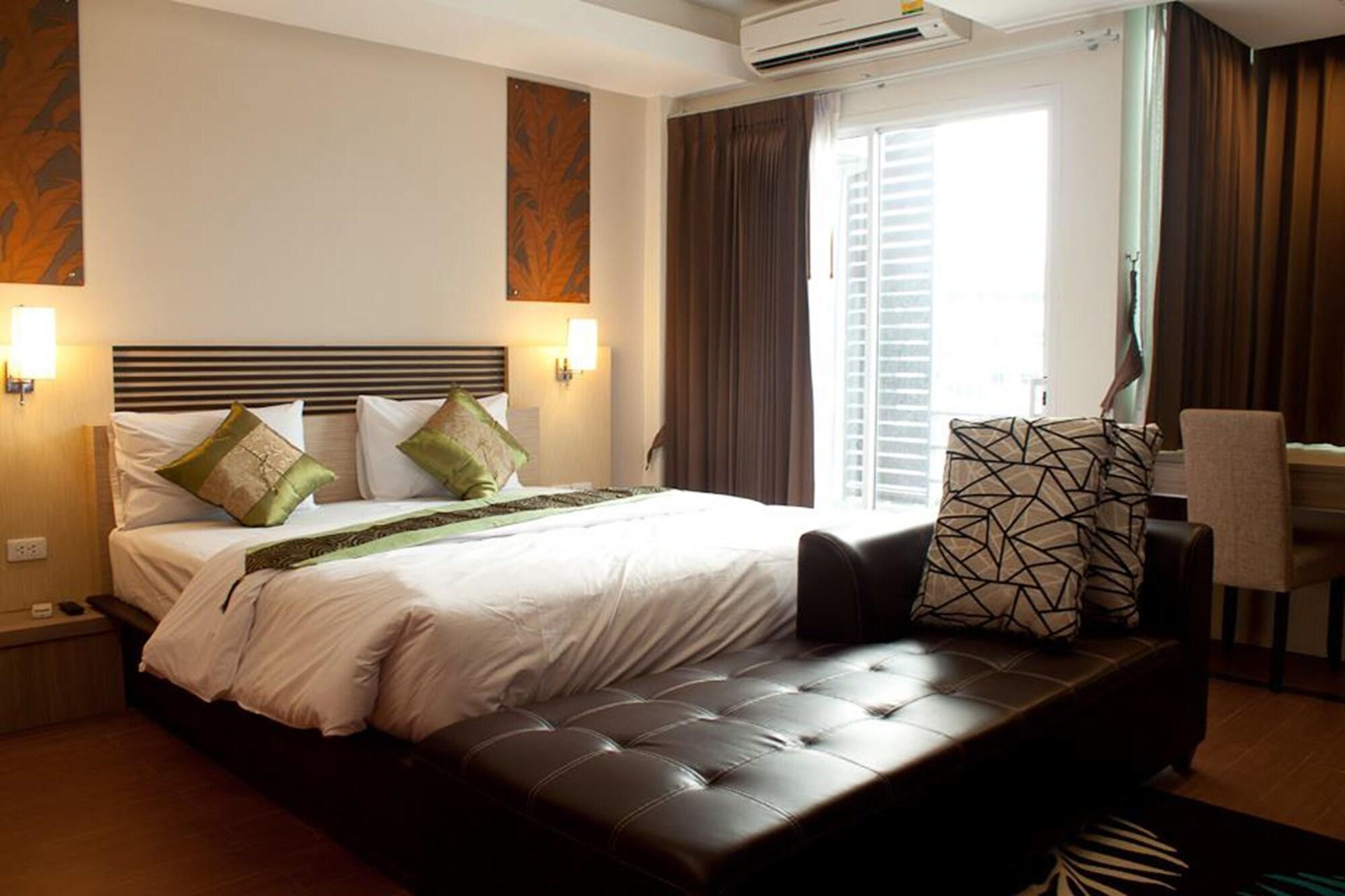 Hotel And Khon Kaen