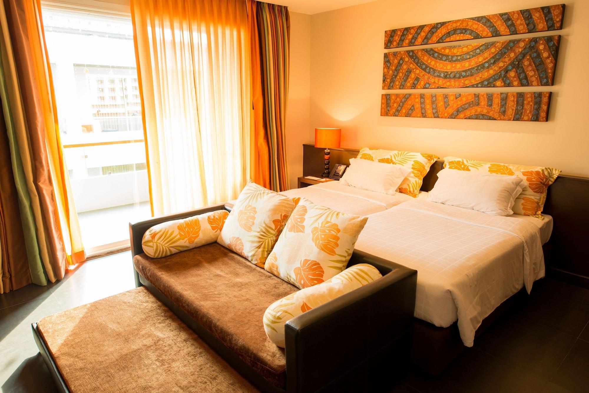 Furamaxclusive Sandara Hua Hin At 4* Cha-Am