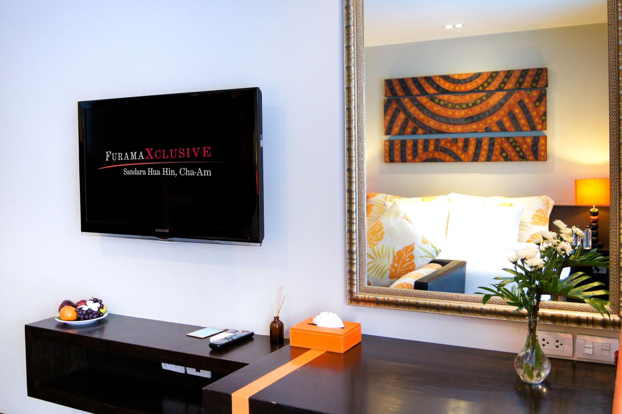 Furamaxclusive Sandara Hua Hin At 4*