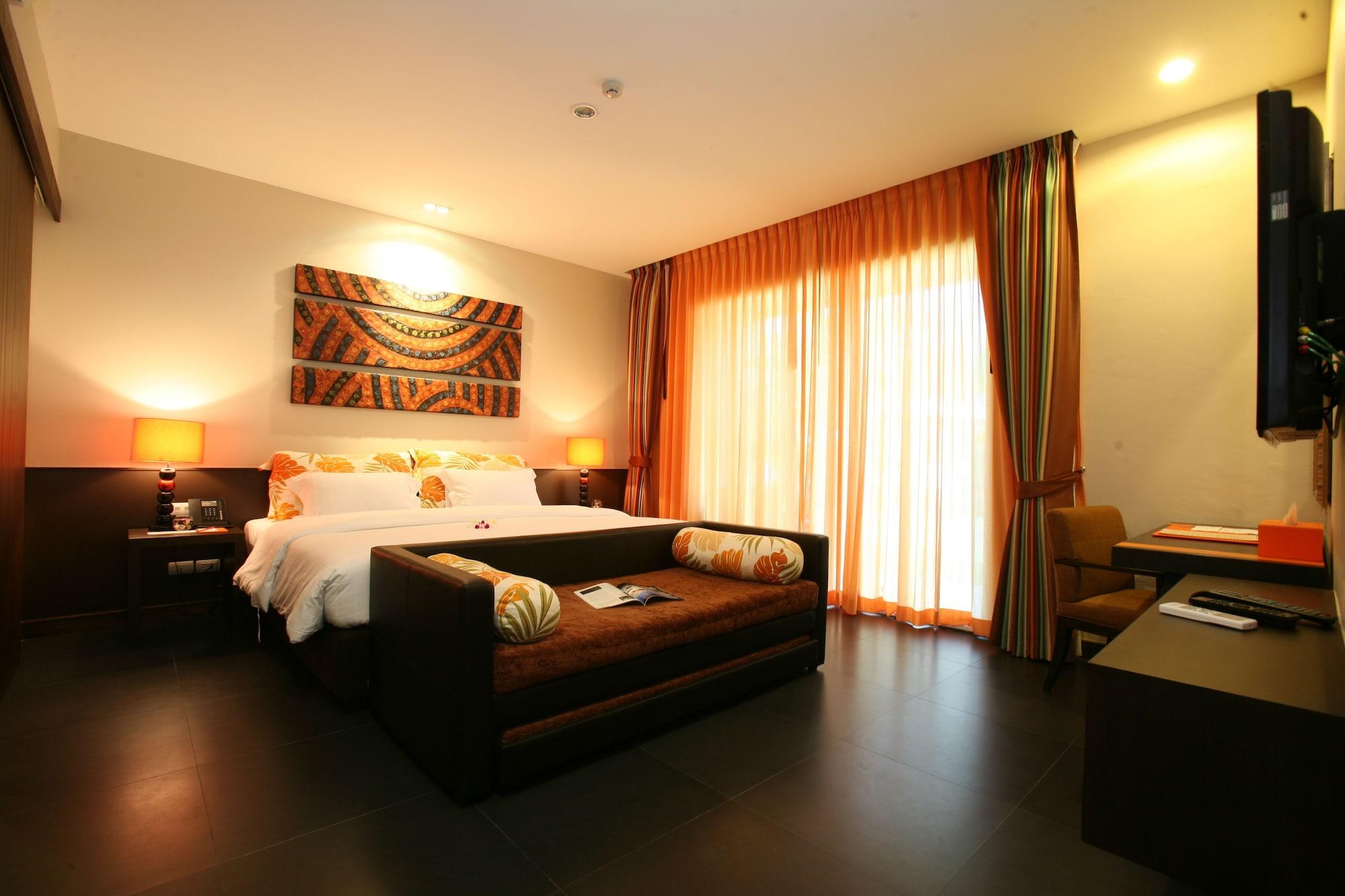 Hotel Furamaxclusive Sandara Hua Hin At 4*