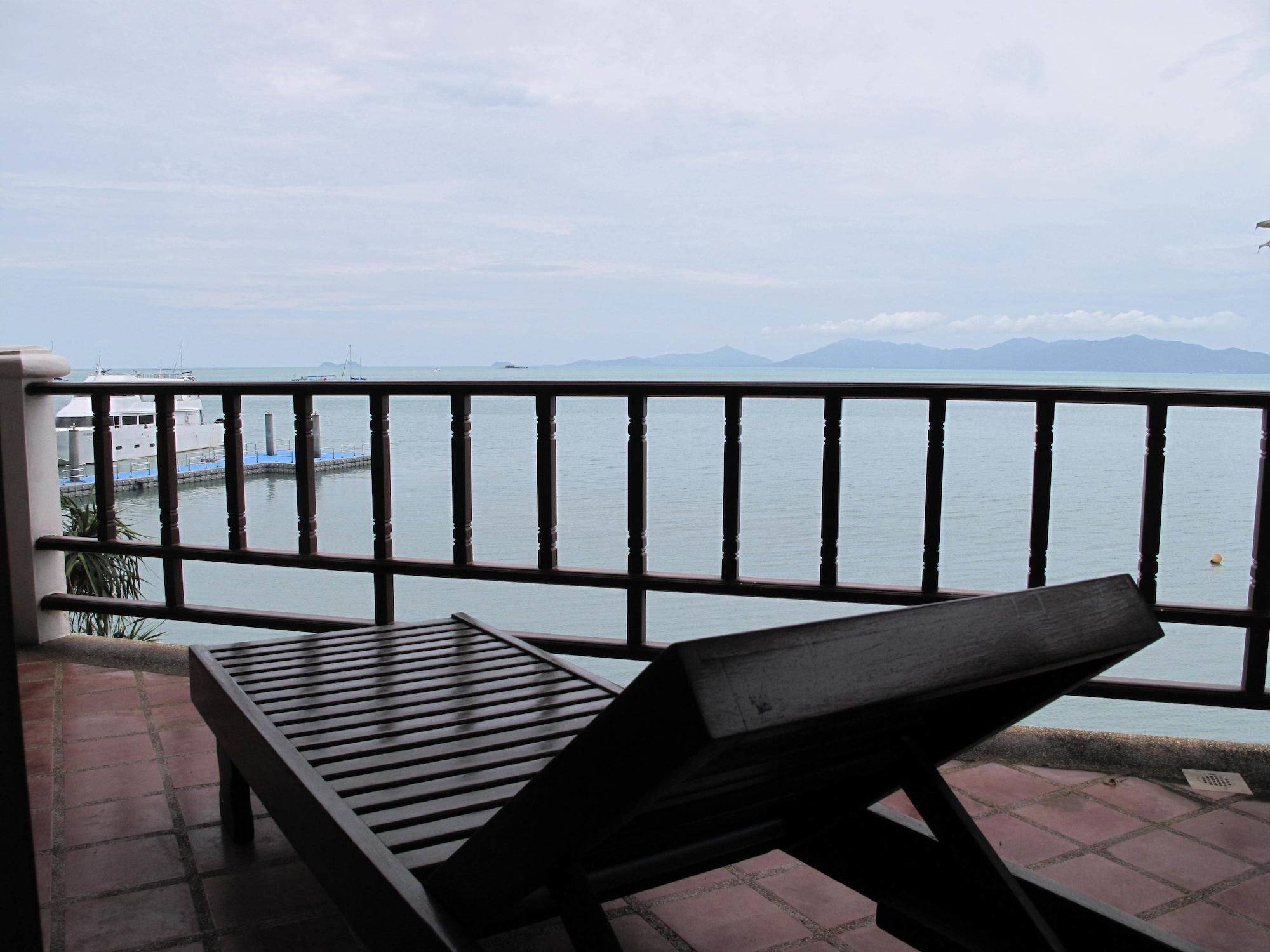 Grand La Perla 4* Bophut