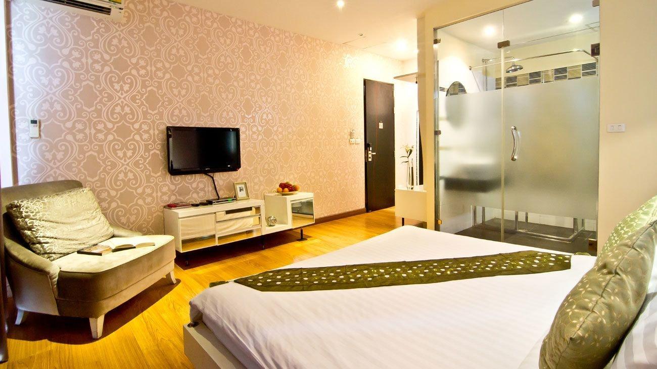 Hotel Glitz 3*