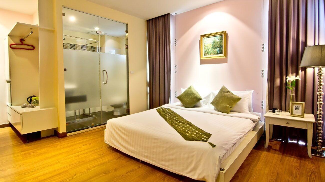 Glitz 3* Bangkok