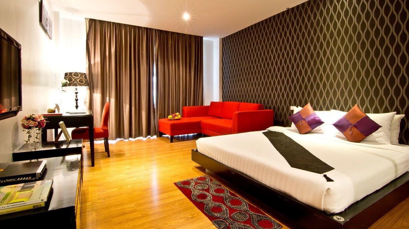 Glitz 3* Bangkok