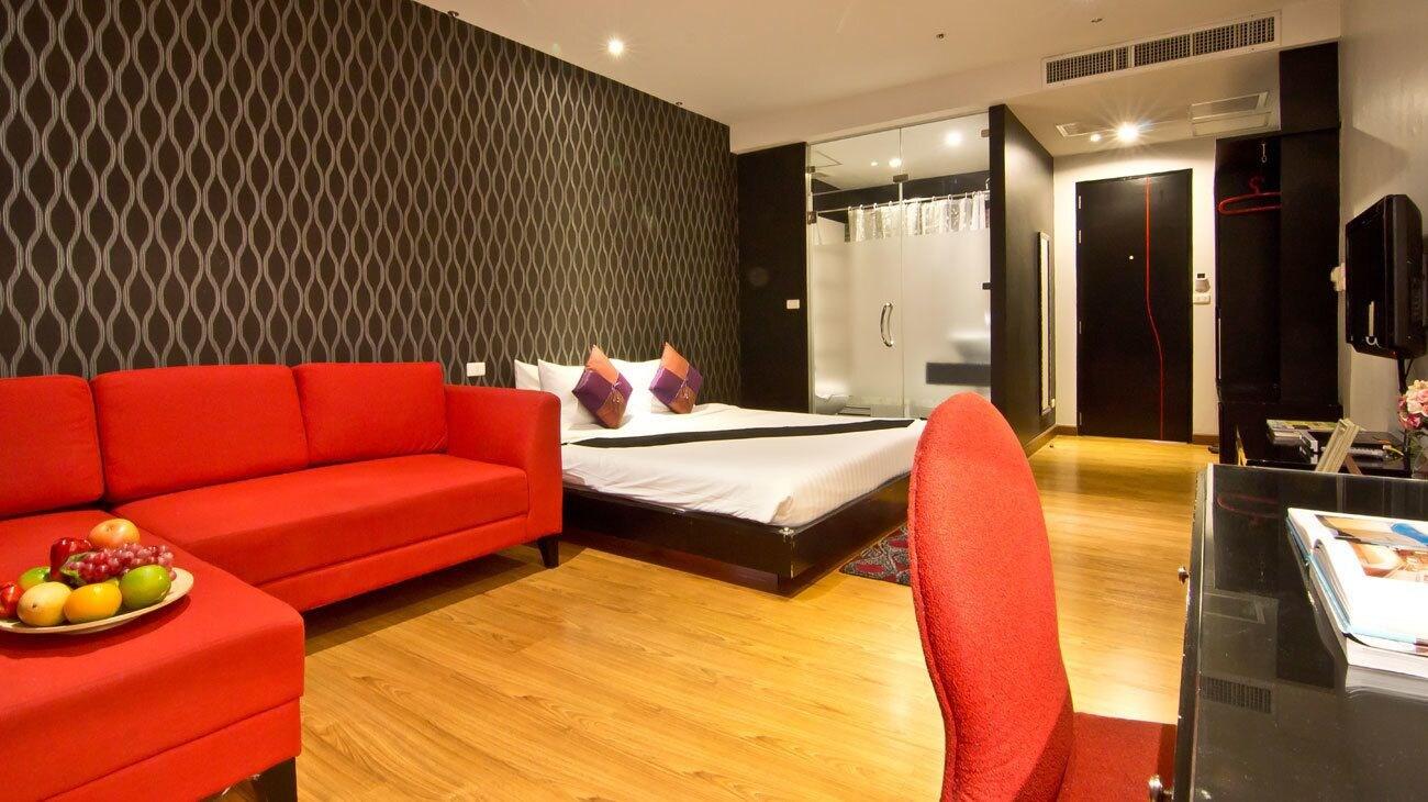 Hotel Glitz