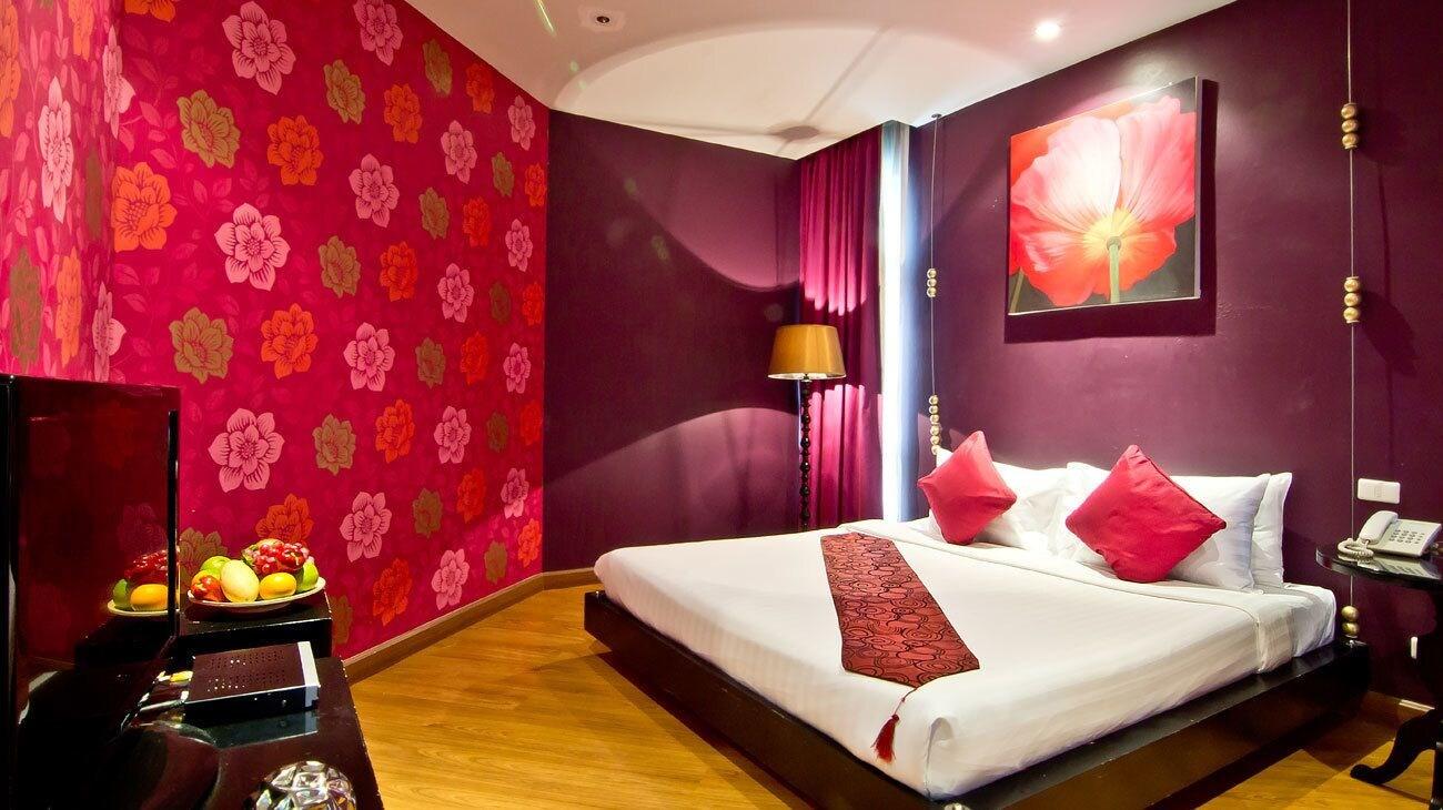 Glitz Hotel Bangkok