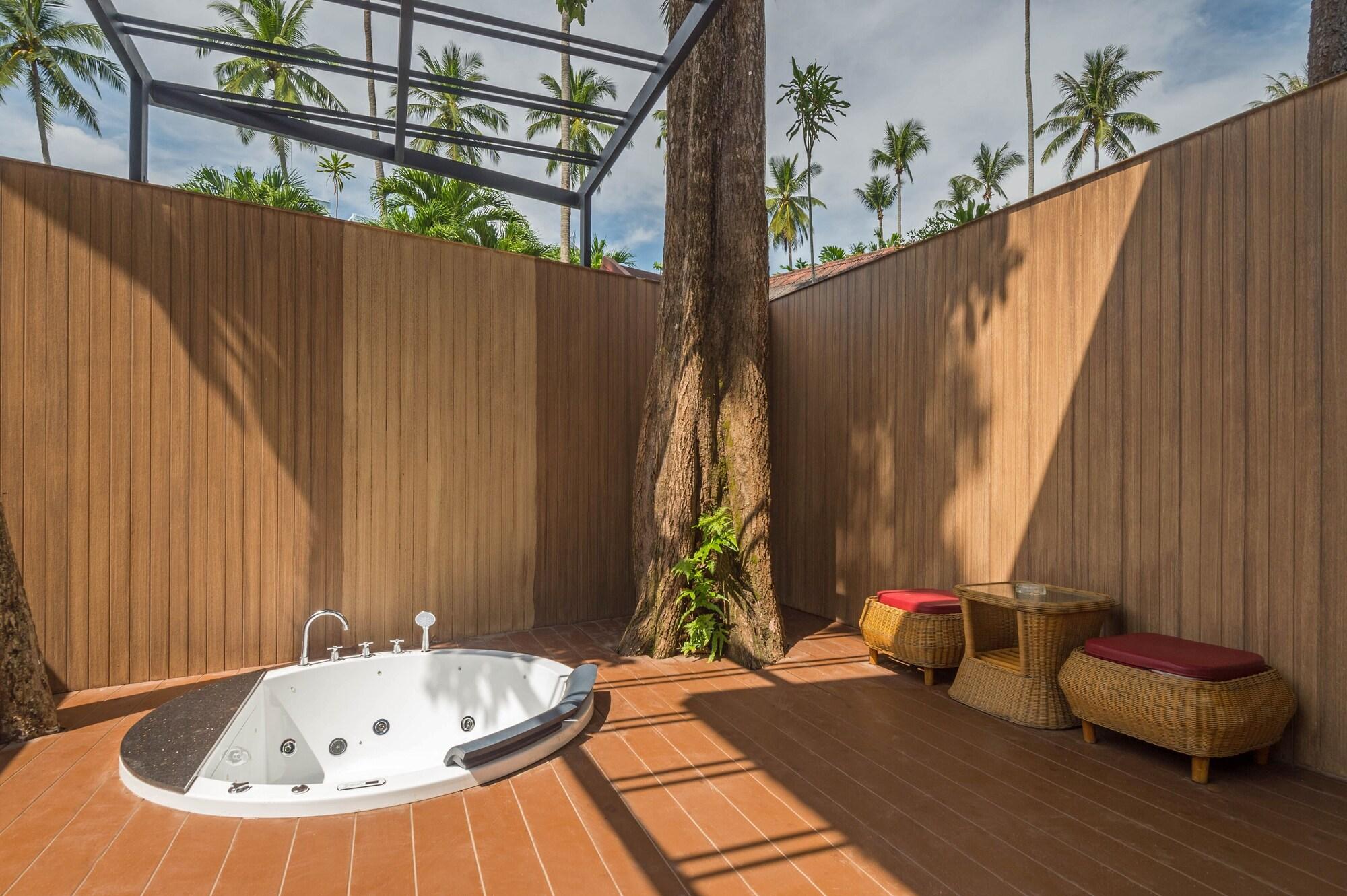 Resort Aonang Paradise Krabi 3*