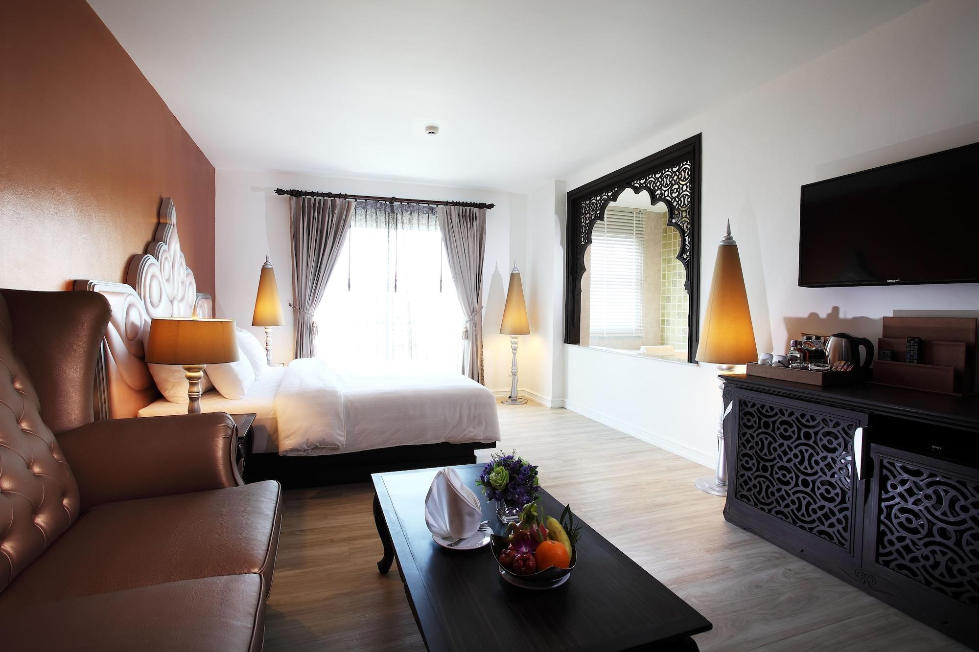 Chillax Hotel Banguecoque