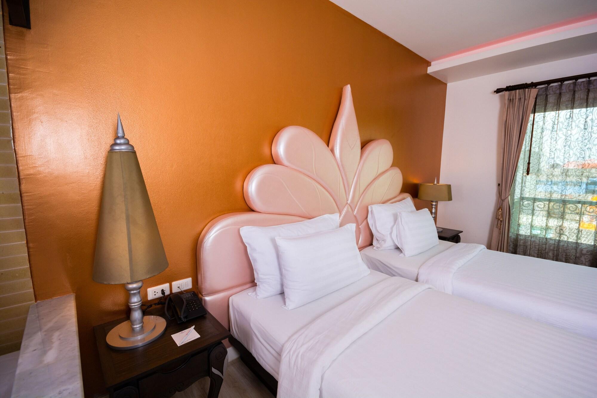 Hotel Chillax Banguecoque