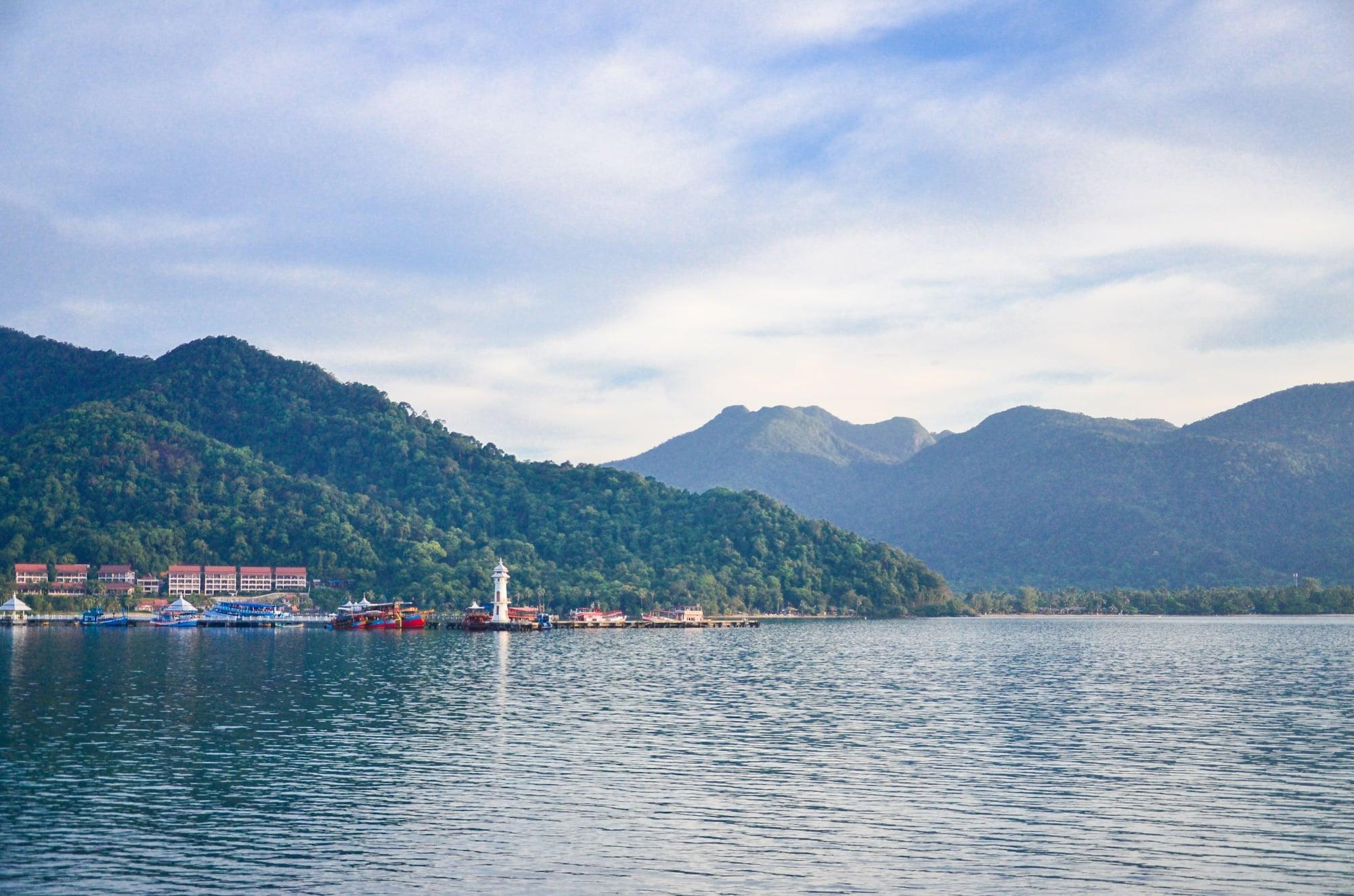 Resort Bhuvarin Koh Chang
